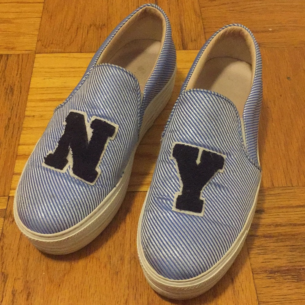 Joshua Sanders Slip-On Sneakers